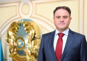 Роман Василенко назначен заместителем министра иностранных дел РК