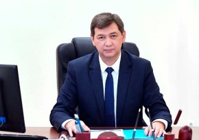 Ерлан Киясов освобожден от должности главного санврача РК