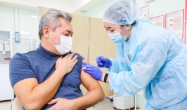 9 миллионнан астам қазақстандық коронавирусқа қарсы вакцина салдырды