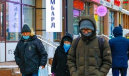 Коронавирус: ни одного региона Казахстана нет в «зеленой» зоне