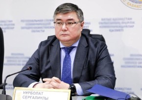Нурболат Айдапкелов освобожден от должности руководителя Бюро национальной статистики