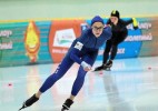 Конькобежка Алина Дауранова выиграла общий зачет юниорского кубка мира