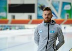 Конькобежец Дмитрий Морозов рассказал о подготовке к Олимпийским играм в Пекине