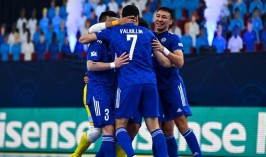 Где смотреть прямую трансляцию матча Казахстан - Италия на Евро-2022 по футзалу