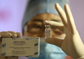 Тугжанов: 43 государства выразили готовность приобрести вакцину QazVac