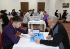 В городе Нур-султан прошел турнир по тогызкумалаку и шахматам, посвященный Независимости