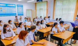Сколько учителей в Казахстане