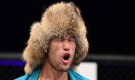 Шавқат Рахмонов UFC-дегі үшінші жекпе-жегін жеңіспен аяқтады