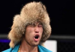 Шавқат Рахмонов UFC-дегі үшінші жекпе-жегін жеңіспен аяқтады