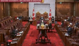 30-летие Независимости Казахстана отметили в Сенате Канады