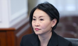 Нургуль Мауберлинова назначена вице-министром информации и общественного развития РК