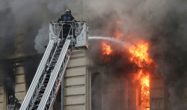 Пожарная безопасность жилых домов