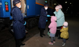Еще в 6 поездах запустили женские вагоны в Казахстане