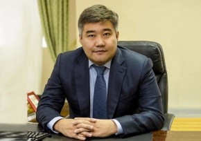 Дархан Калетаев освобожден от должности Посла РК в Молдове