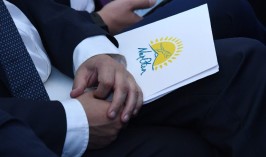Токаев: Ребрендинг – это не только переименование партии