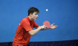 Казахстанцы выступят на турнире по настольному теннису в Катаре