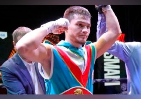 Непобежденный боксер из Казахстана взлетел в мировом рейтинге