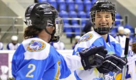 Казахстанский клуб вышел в финал Европейской хоккейной лиги
