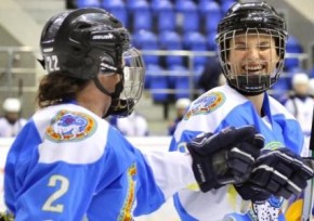 Казахстанский клуб вышел в финал Европейской хоккейной лиги