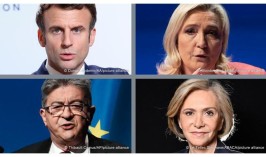 Первый тур президентских выборов проходит во Франции
