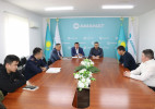 В Казталовском районе состоялось совещание по пресечению деятельности незаконного такси