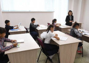 Казахстанские школьники будут изучать новый предмет