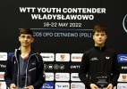 Казахстанец стал чемпионом международного турнира по настольному теннису
