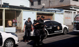 Рио де Жанейрода полиция операциясынан 21 адам мерт болды