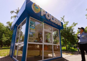 В МВД объяснили, как будет внедряться сервисная модель полиции в Казахстане