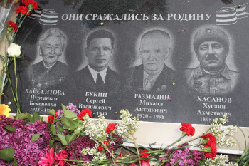 ОТКРЫТИЕ ПАМЯТНОЙ ДОСКИ - каткова (5)