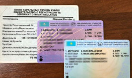 Признаются ли казахстанские водительские права в других странах