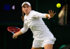 Елена Рыбакина прошла во второй круг Wimbledon-2022