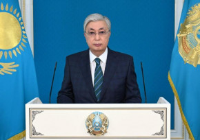 Президент обратился к казахстанцам по поводу референдума