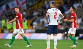 UEFA Ұлттар лигасында Англия Венгриядан ойсырай жеңілді