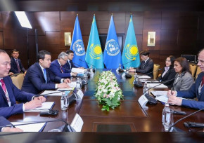 ООН готова оказывать поддержку для устойчивого развития Казахстана