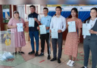 Референдум для жителей Западного Казахстана стал семейным праздником