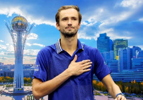 Первая ракетка мира примет участие в турнире Astana Open 250