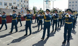 Порядок работы военных оркестров определили в Казахстане