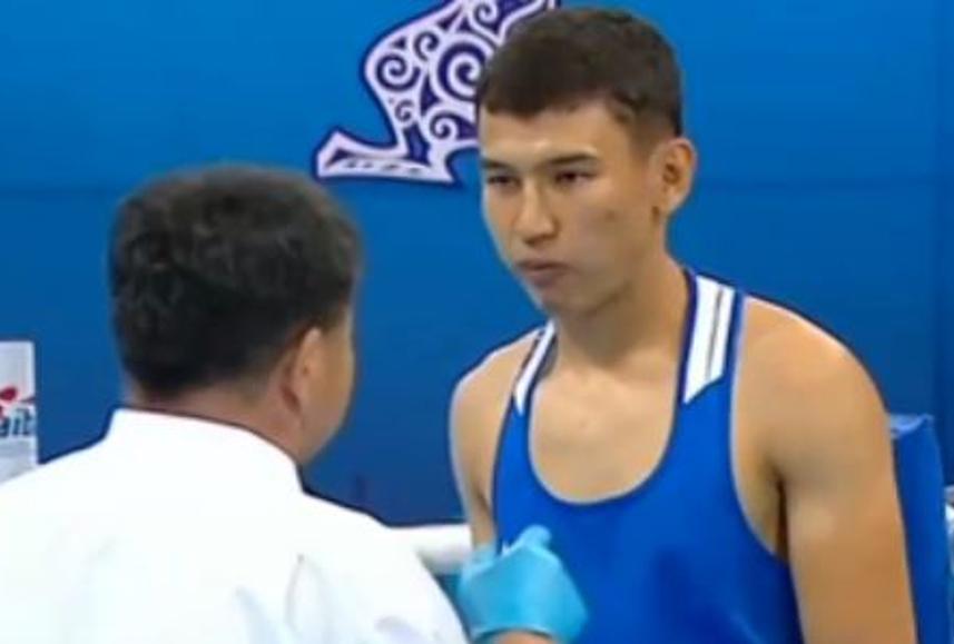 Чемпион Азии из Казахстана завоевал «золото» турнира в столице