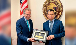 США готовы помочь в поиске и возврате преступных активов в Казахстан
