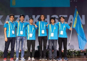 Халықаралық математика олимпиадасында қазақстандық оқушылар 6 медаль жеңіп алып, еліміздің зияткерлік сайысқа қатысу тарихында рекордтық ұпай жинады