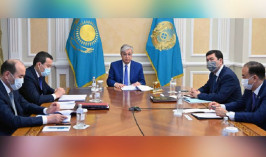 Усовершенствовать военную организацию Казахстана поручил Токаев