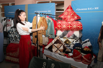 Аким - выставка «Лучший товар Казахстана» (15)