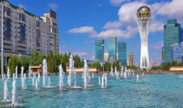 Астана тарихы: 24 жыл хронологиясы