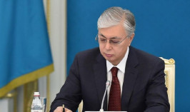 Токаев подписал договор с Кипром о выдаче преступников