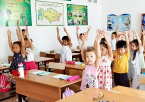 Около 7000 детей пойдут в первый класс