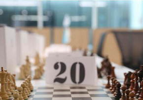 Атырауда халықаралық шахмат фестивалі өтеді, жүлде қоры - 13 млн теңге