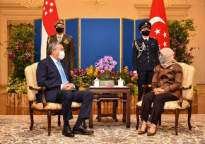 Президент РК планирует официальный визит в Сингапур
