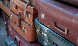 Жаңа Зеландияда аукционнан алынған чемоданнан адам сүйегі шықты