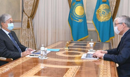 Президент одобрил проект комплексного плана развития Улытауской области